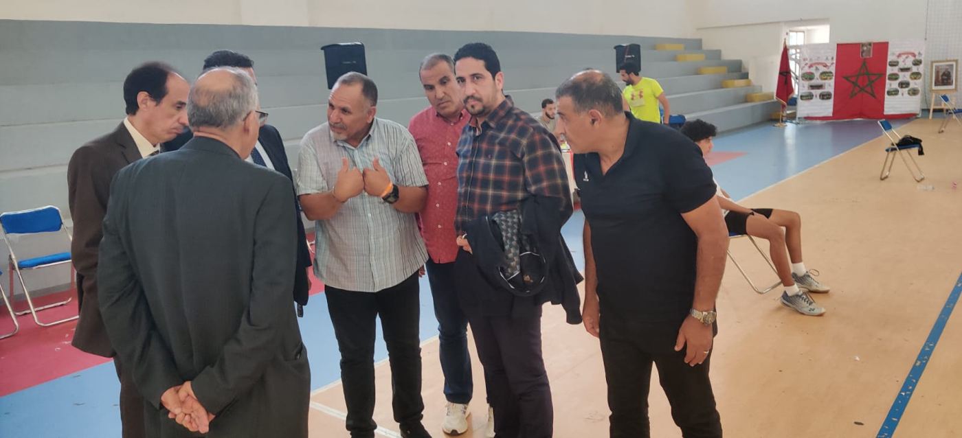 تنسيق تنظيمي مع الشركاء